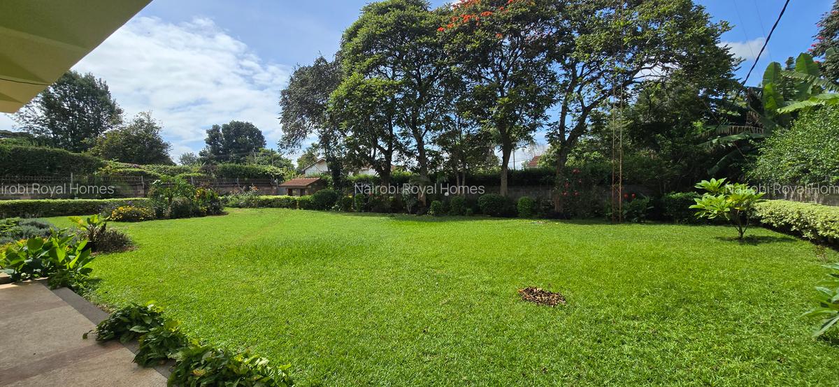6 Bed House with En Suite at Nyari Redhil Close - 4