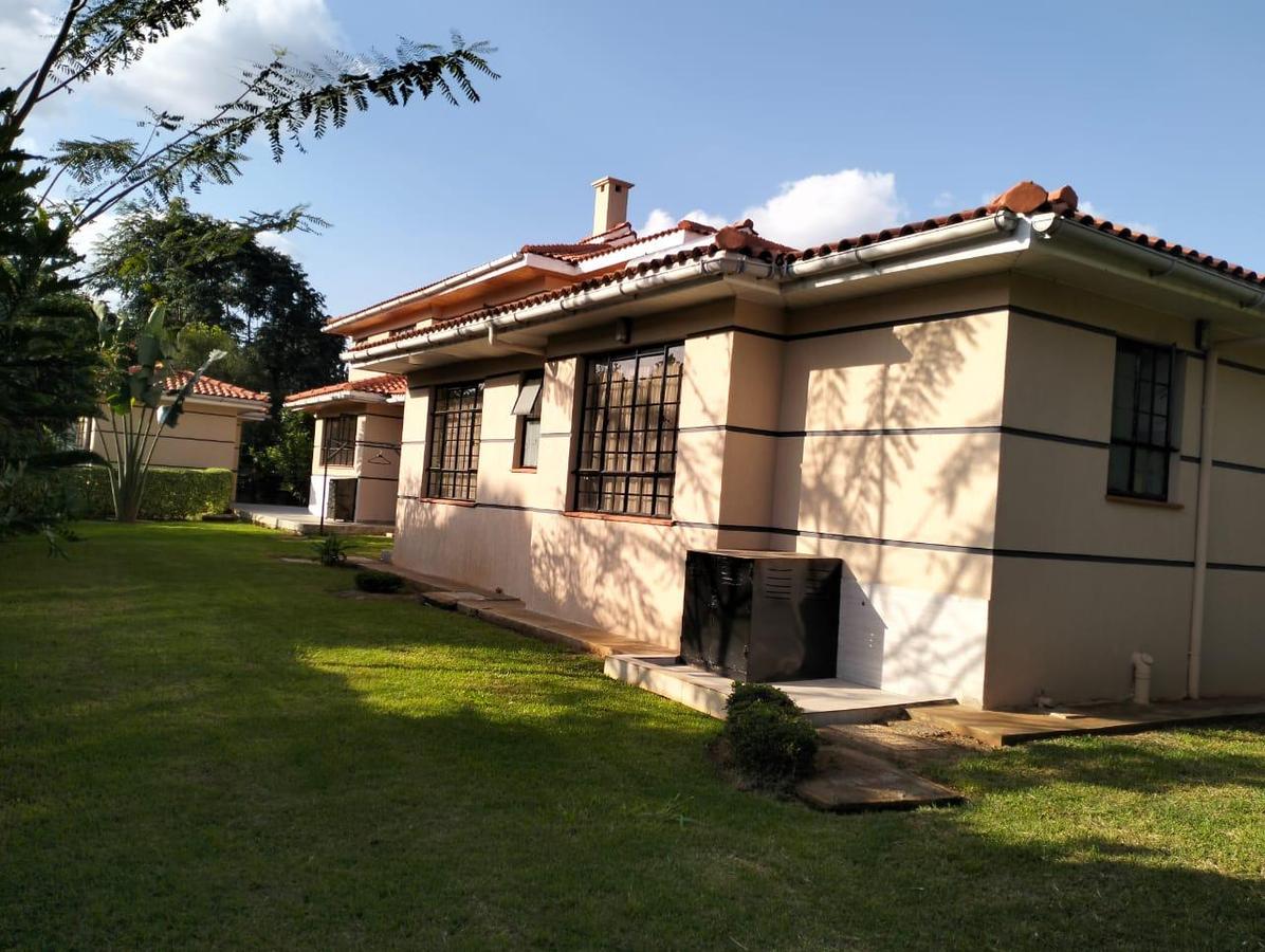 5 Bed Townhouse with En Suite in Runda - 6