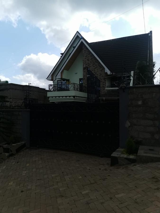 4 Bed House with En Suite at Runda - 3