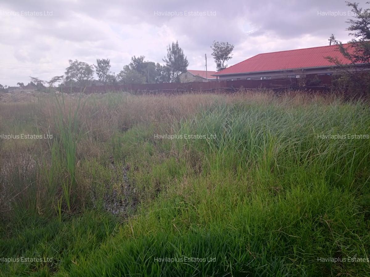 0.125 ac Land in Kamakis - 2