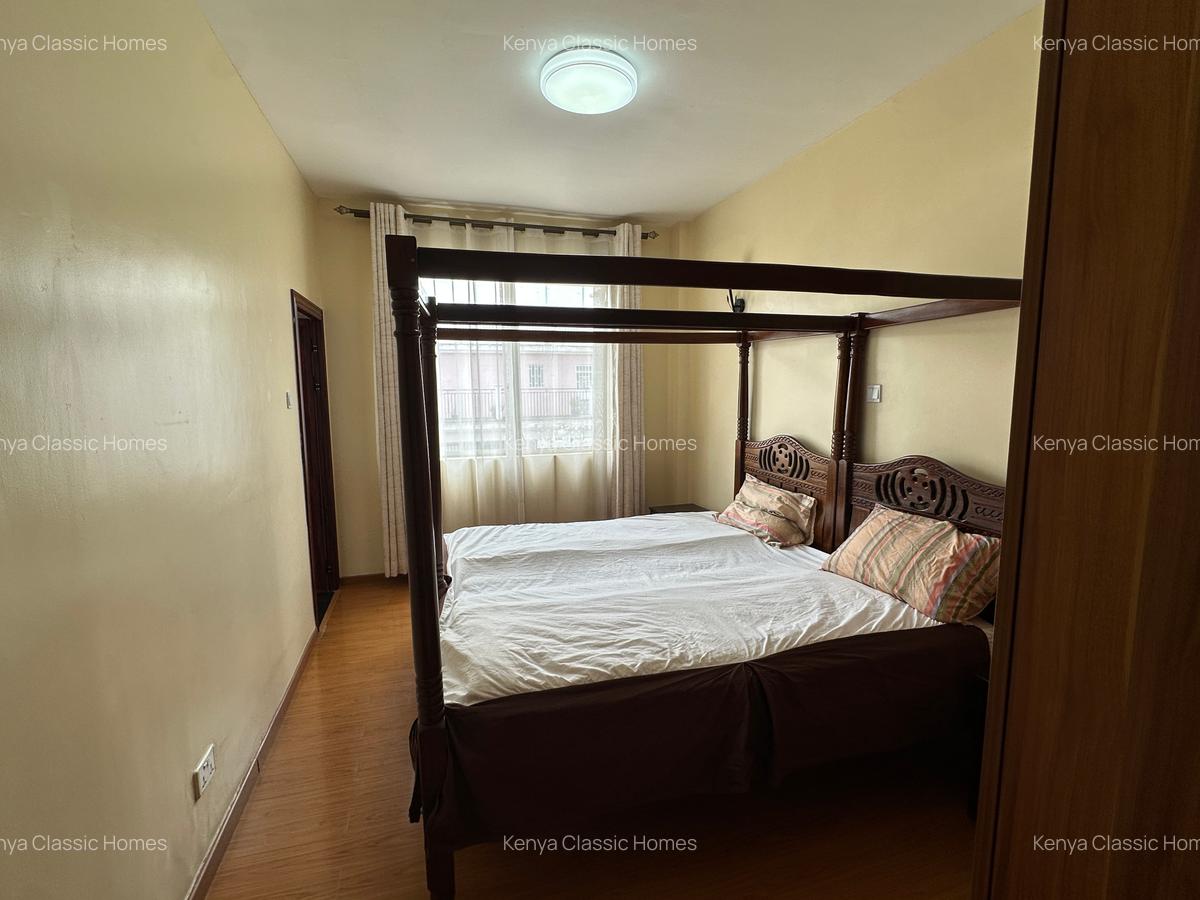 Furnished 2 Bed Apartment with En Suite at Lavington - 11
