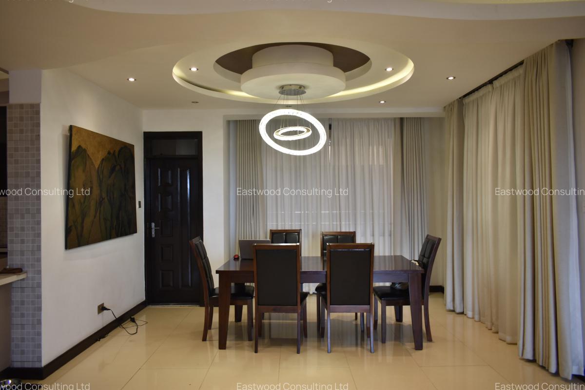 3 Bed Apartment with En Suite at Eldama Ravine Road - 10