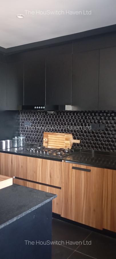 Serviced 2 Bed Apartment with En Suite at Near Matundu Lane - 3