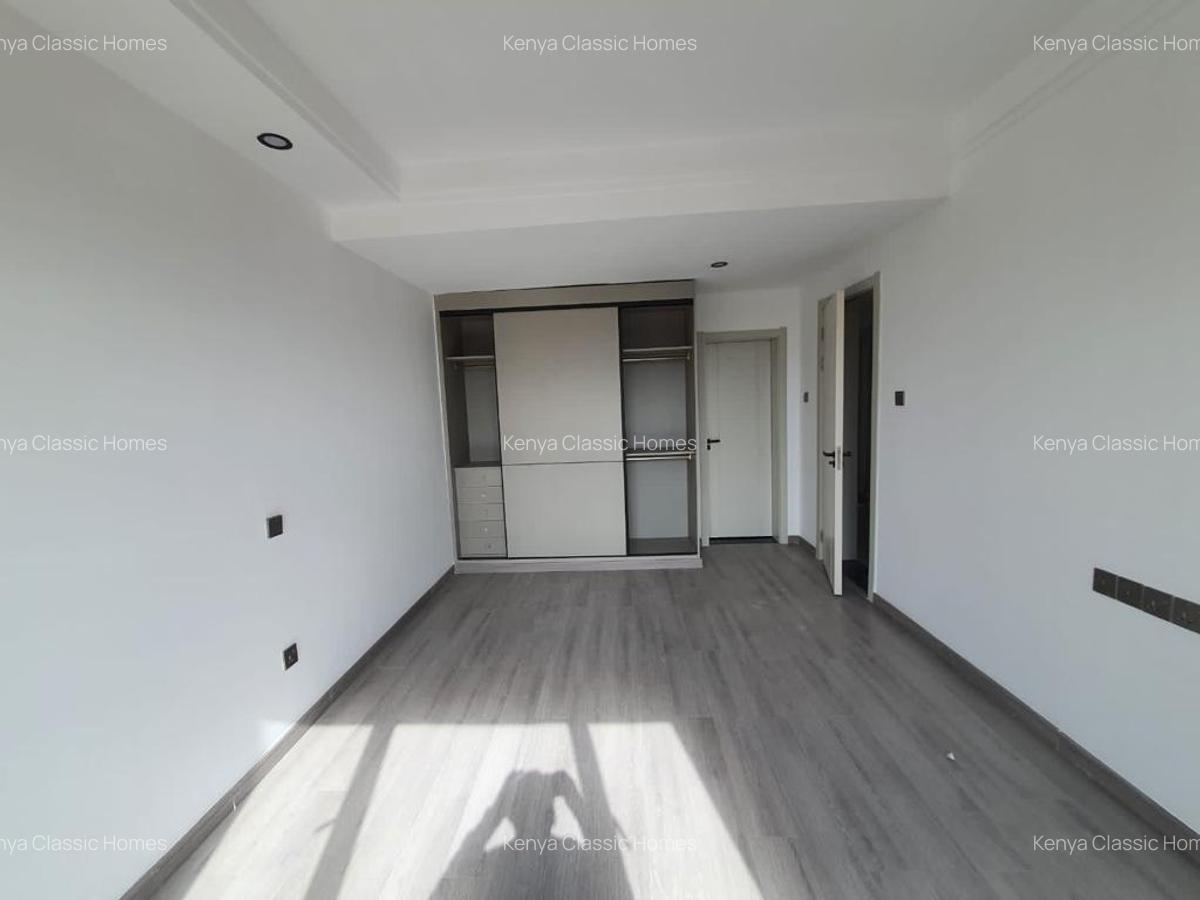 3 Bed Apartment with En Suite at Kilimani - 8