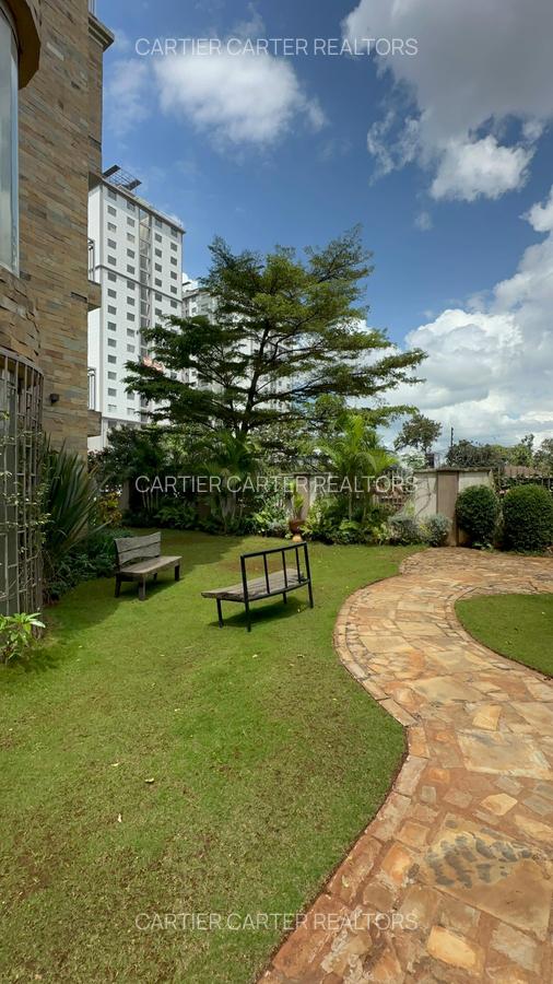 Serviced 3 Bed Apartment with En Suite at Kilimani Primary - 20