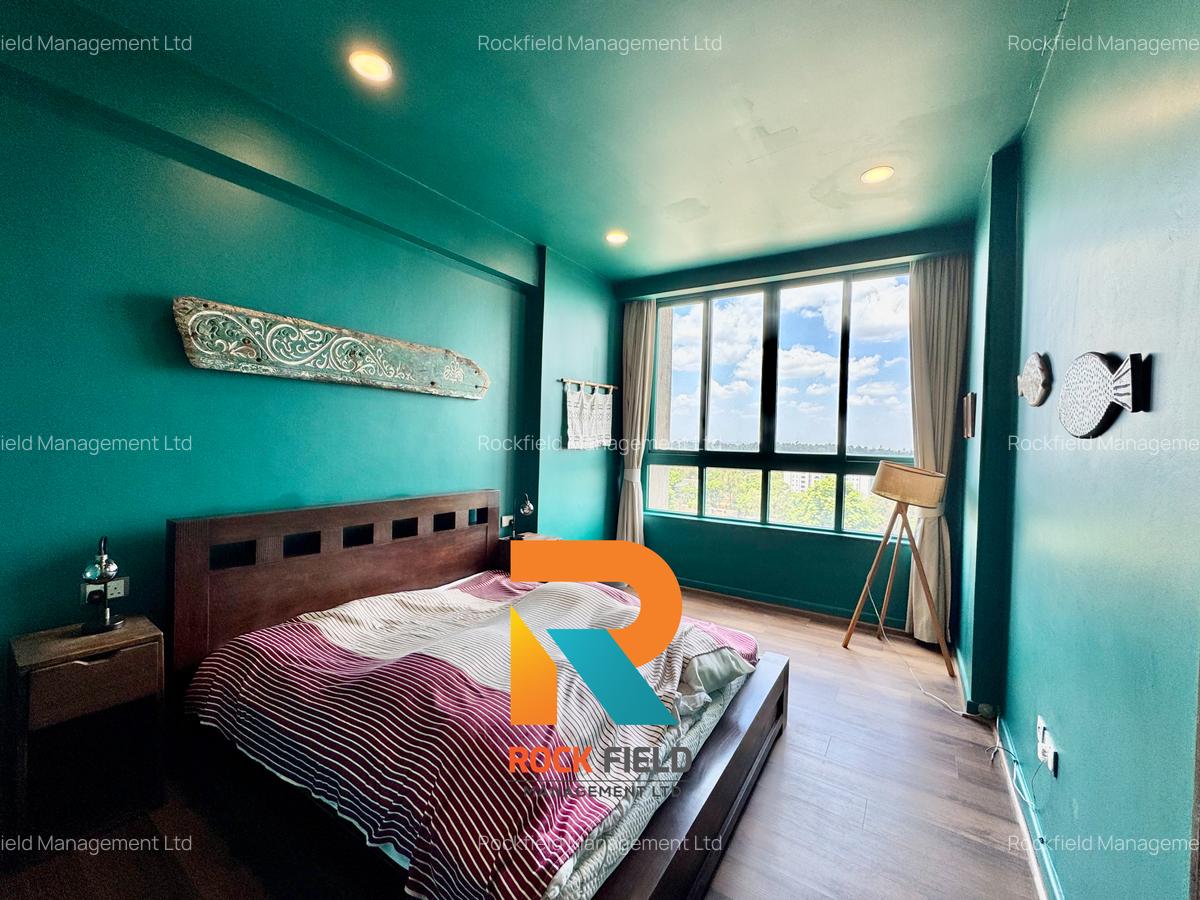 Furnished 3 Bed Apartment with En Suite in General Mathenge - 12