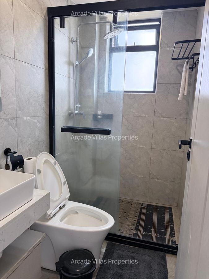 Serviced 3 Bed Apartment with En Suite in Kilimani - 8