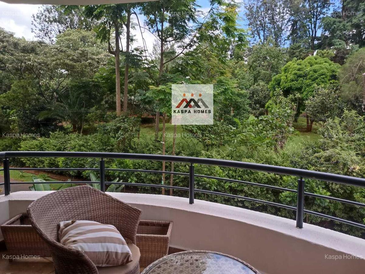 Serviced 3 Bed Apartment with En Suite in Riverside - 17