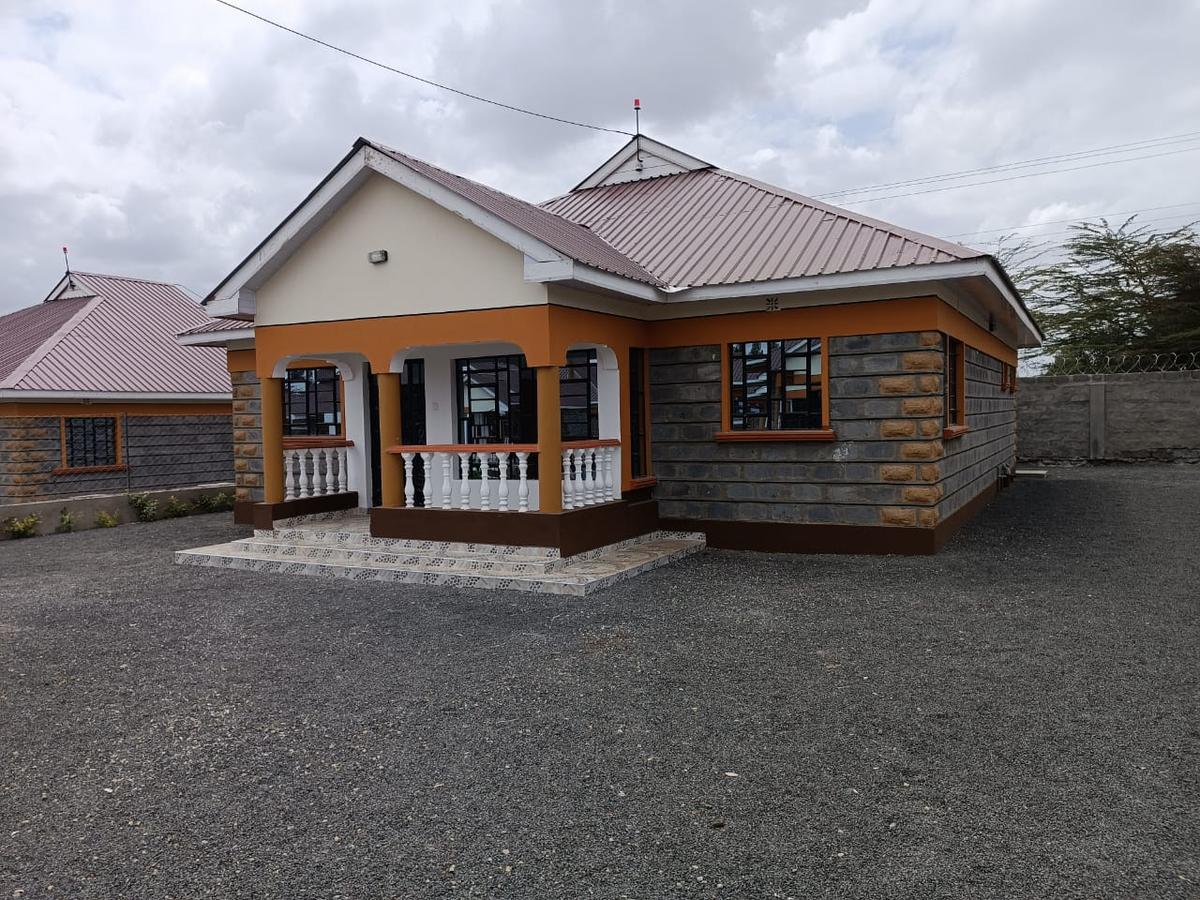 3 Bed House with En Suite in Kitengela - 11