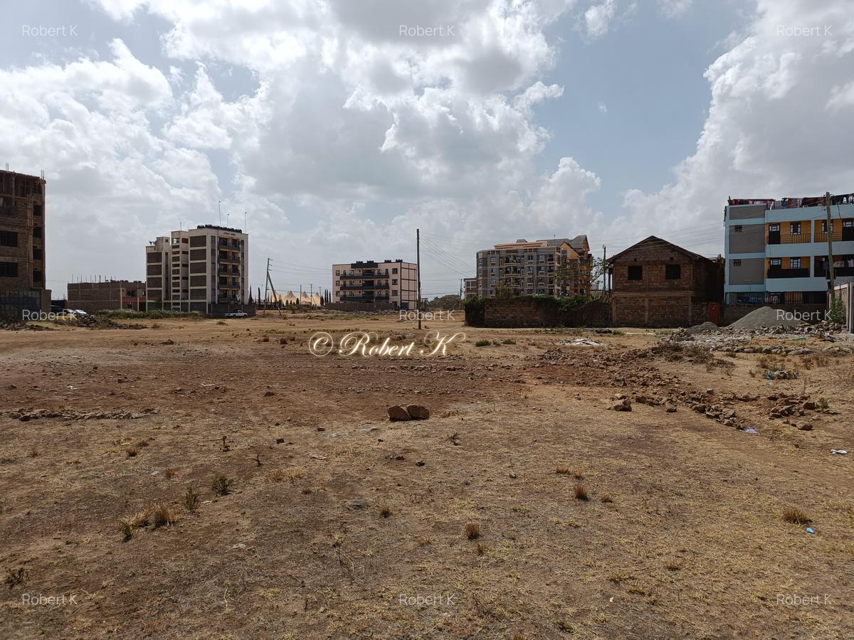 0.026 ha Land in Thika - 2