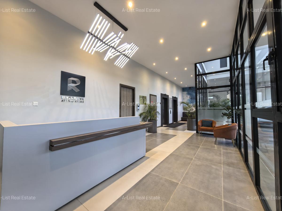 Furnished 2 Bed Apartment with En Suite at Two Rivers - 9