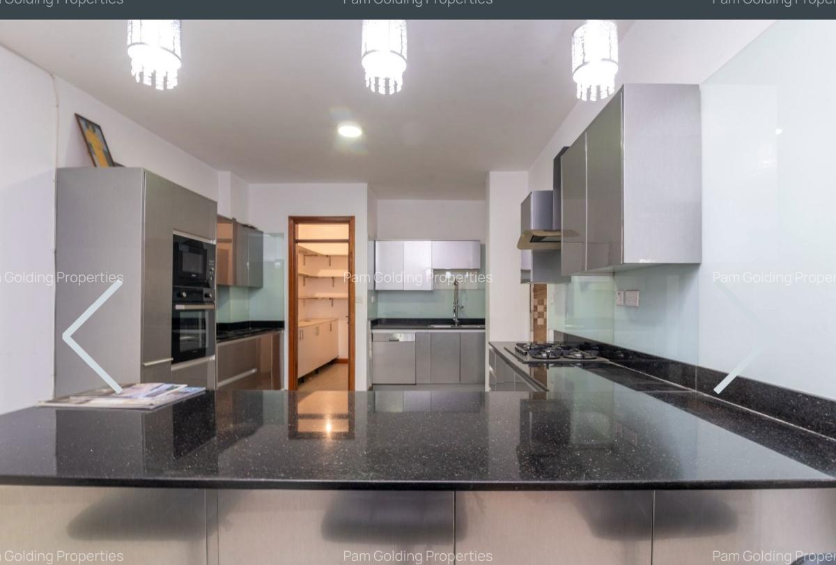 4 Bed Apartment with En Suite in General Mathenge - 8