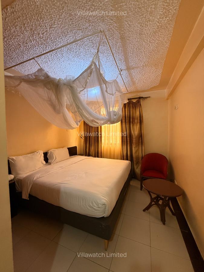 Furnished Commercial Property with Service Charge Included at Kitengela Town - 5