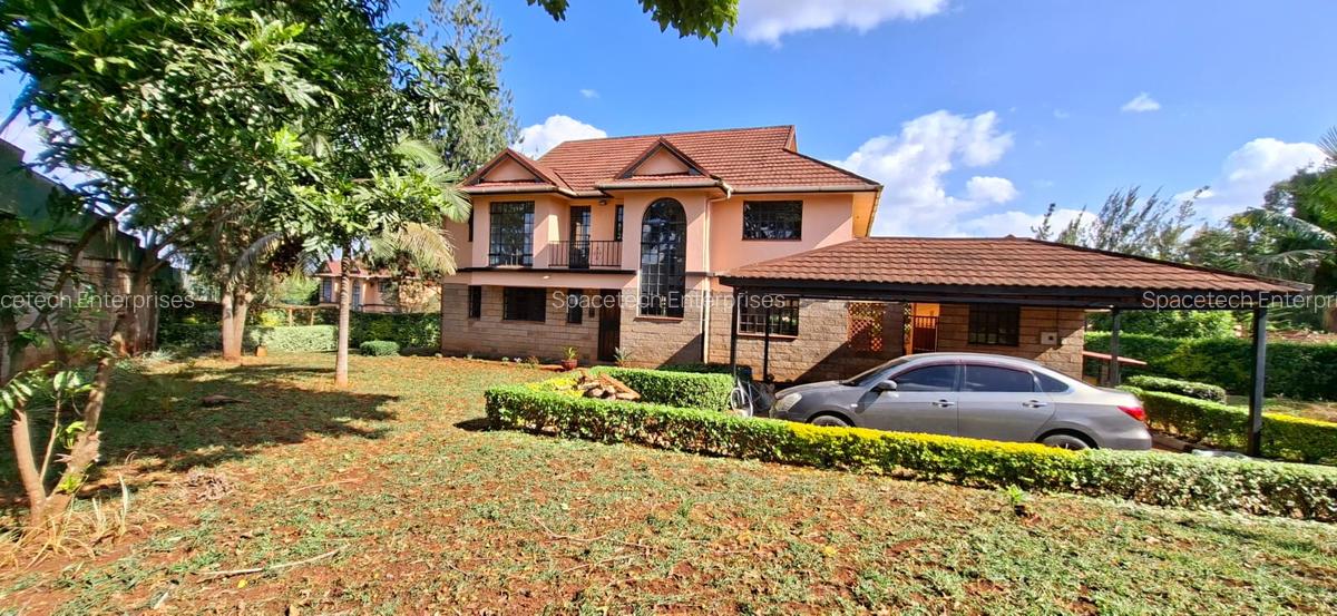 4 Bed Townhouse with En Suite in Runda - 3