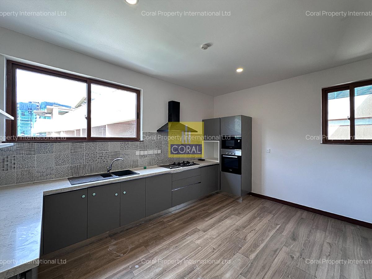 3 Bed Apartment in Westlands Area - 2