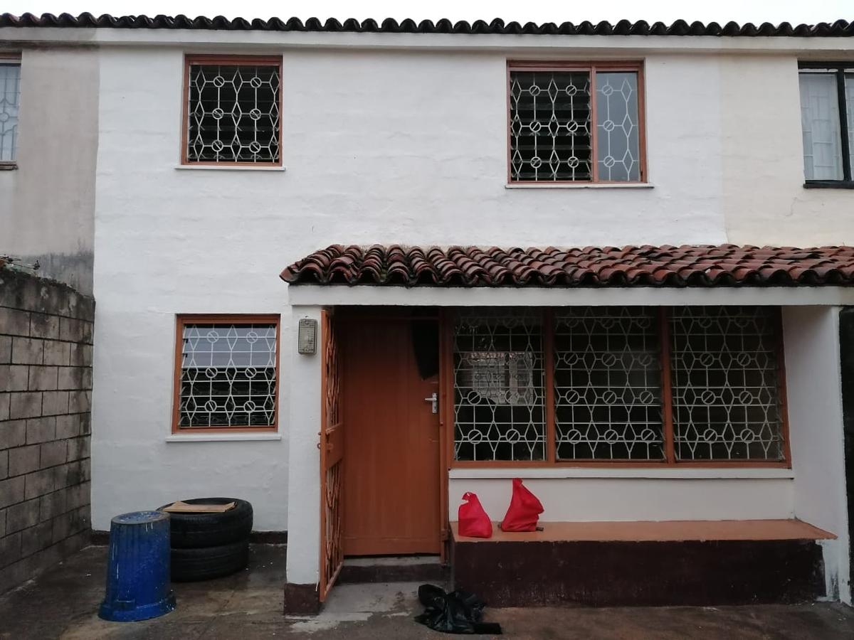 3 Bed House with Garden in Buruburu - 1