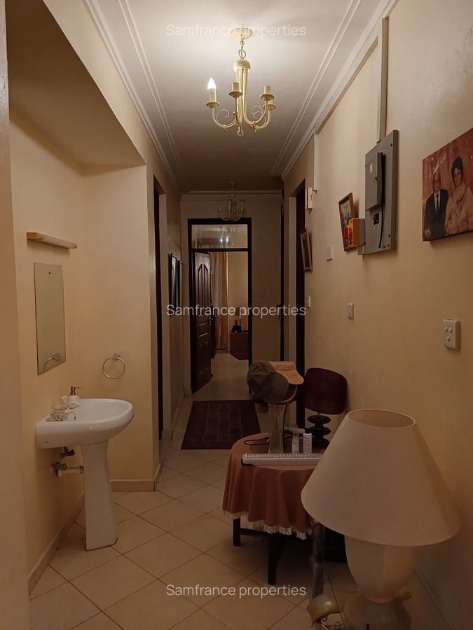 Serviced 3 Bed Apartment with En Suite at 4Th Avanue - 6