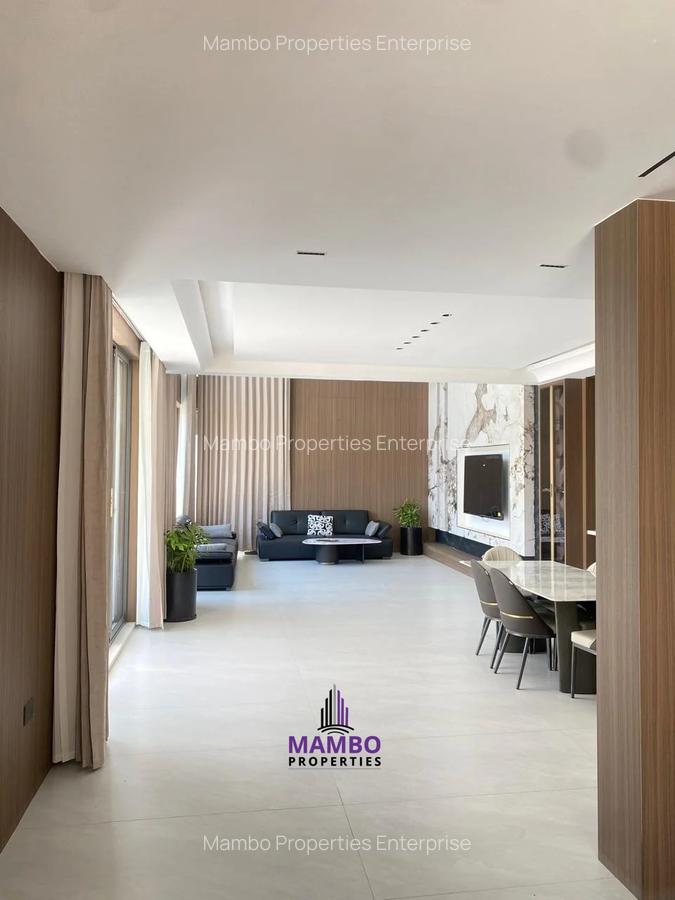 5 Bed Townhouse with En Suite at Jacaranda Avenue - 9