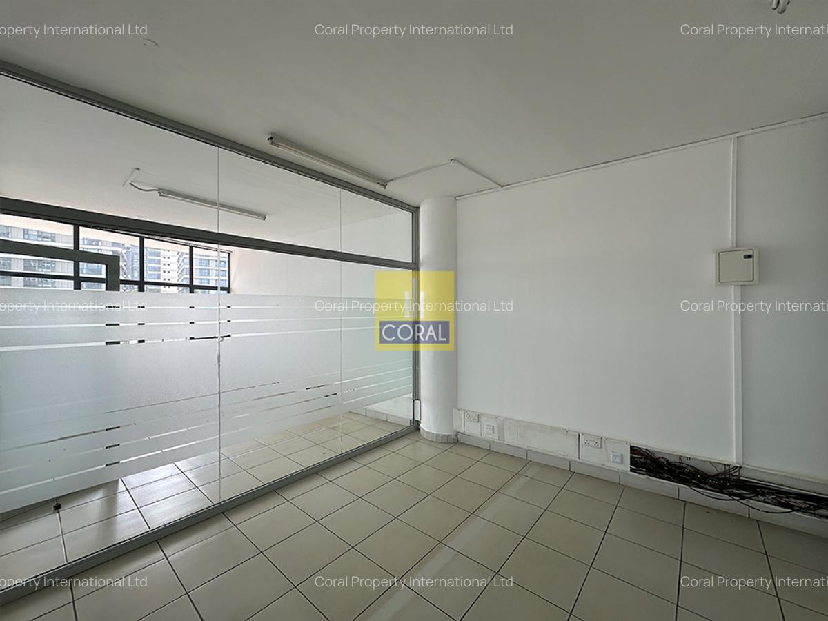 2,934 ft² Office with Service Charge Included in Westlands Area - 5