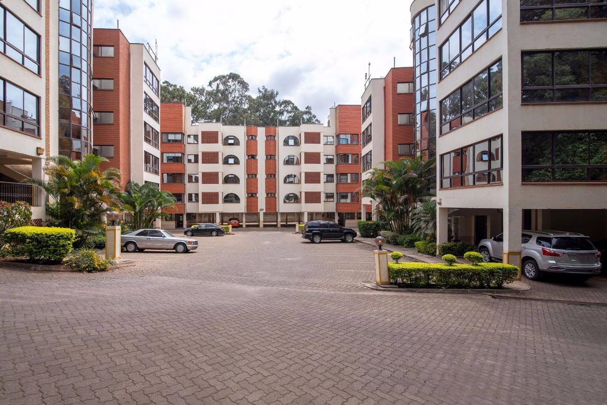 2 Bed Apartment with En Suite in Kileleshwa - 1