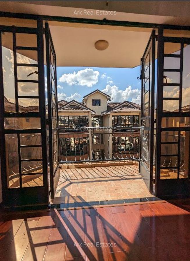 Serviced 3 Bed Apartment with En Suite in Kasarani - 3