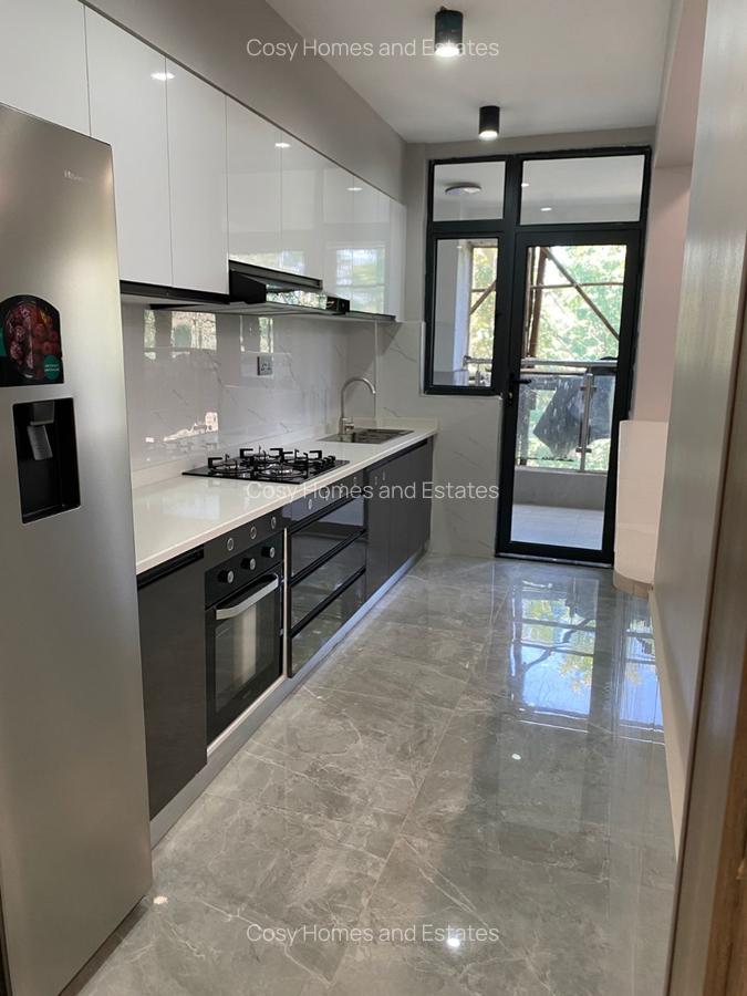 3 Bed Apartment with En Suite at Kileleshwa - 5