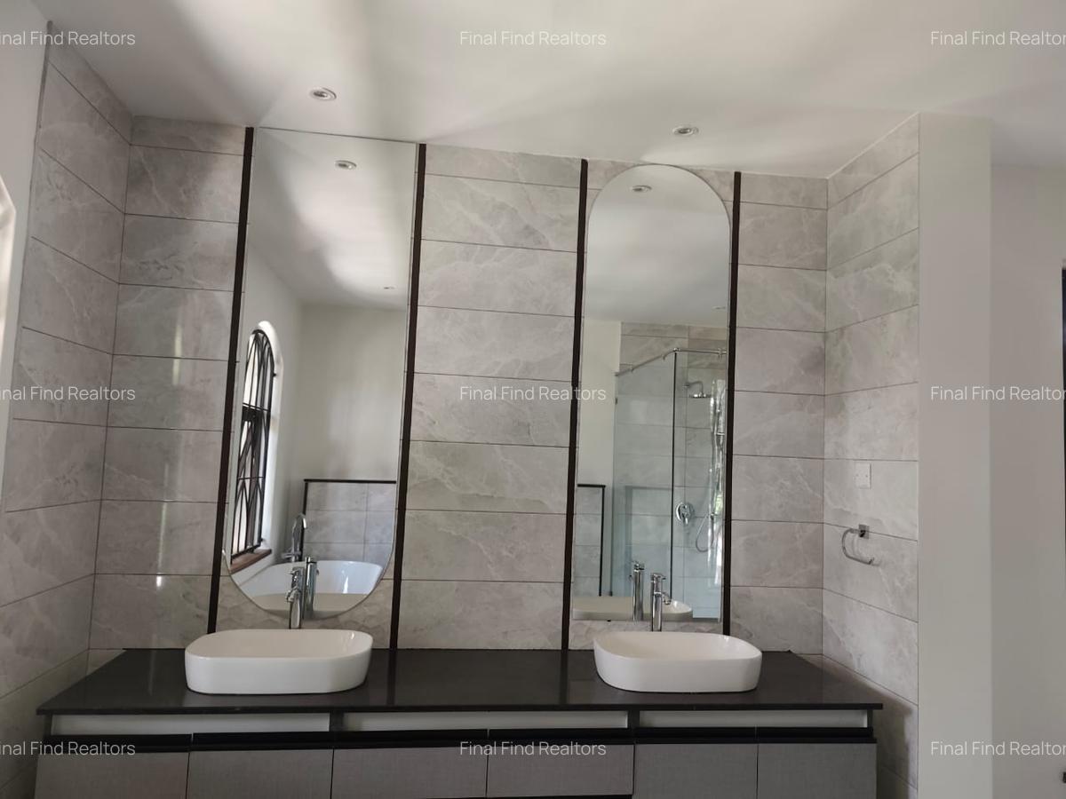 4 Bed House with Garden in Runda - 7