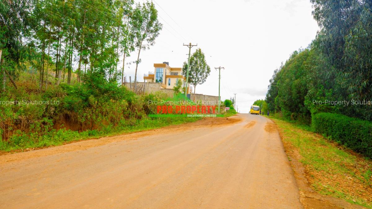 0.05 ha Residential Land at Nguirubi - 10
