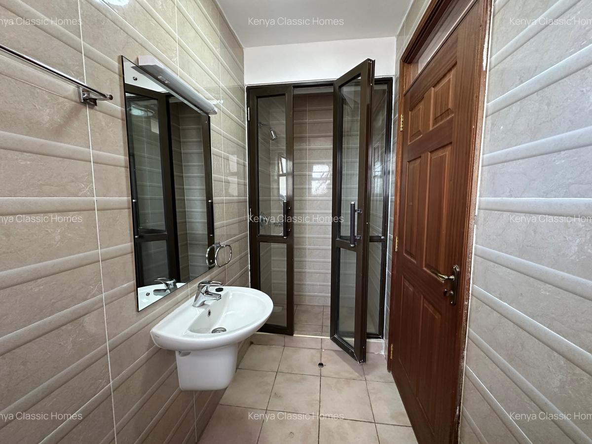 2 Bed Apartment with En Suite at Ngong Road - 12