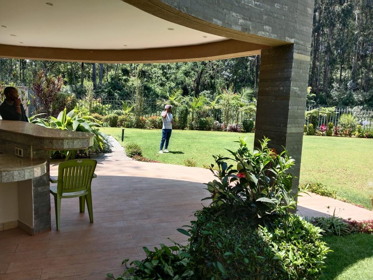 5 Bed Villa with En Suite in Lower Kabete - 16