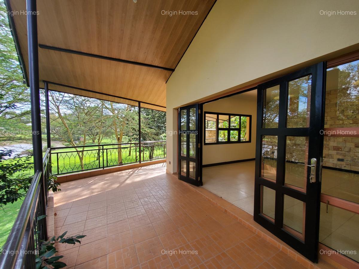 5 Bed House with En Suite at Karen - 12