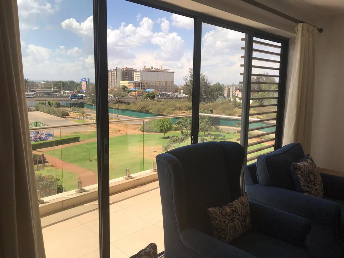 3 Bed Apartment with En Suite at Garden Estate - 13