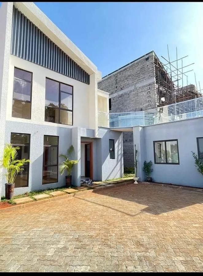 4 Bed Villa with En Suite at Muthithi - 7