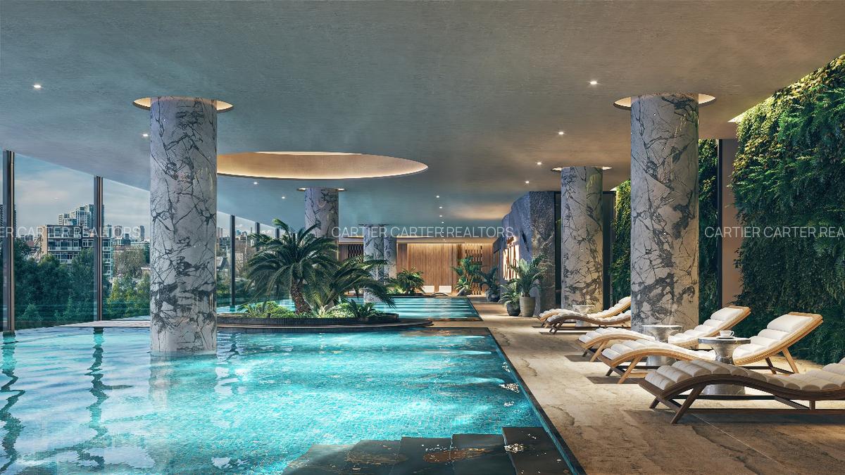 3 Bed Apartment with En Suite in Westlands Area - 2