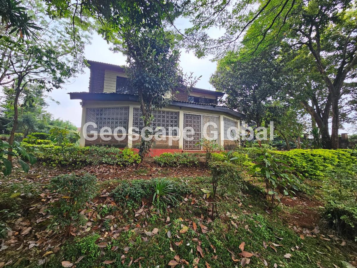 5 Bed House with En Suite in Gigiri - 4