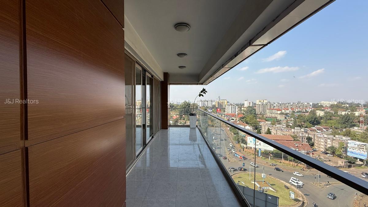 3 Bed Apartment with En Suite in Kileleshwa - 2