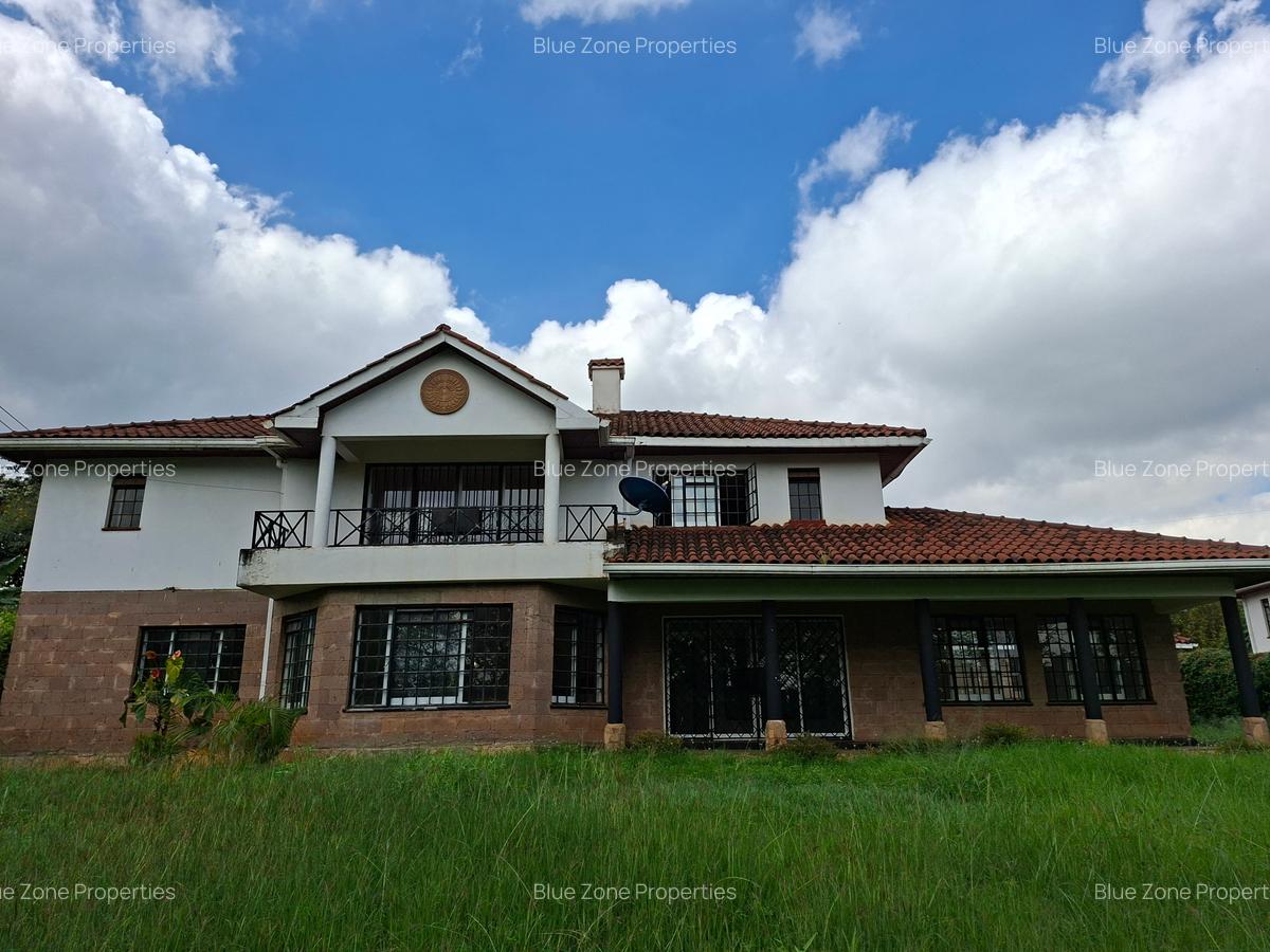 5 Bed Townhouse with En Suite at Off Ruaka Rd - 2