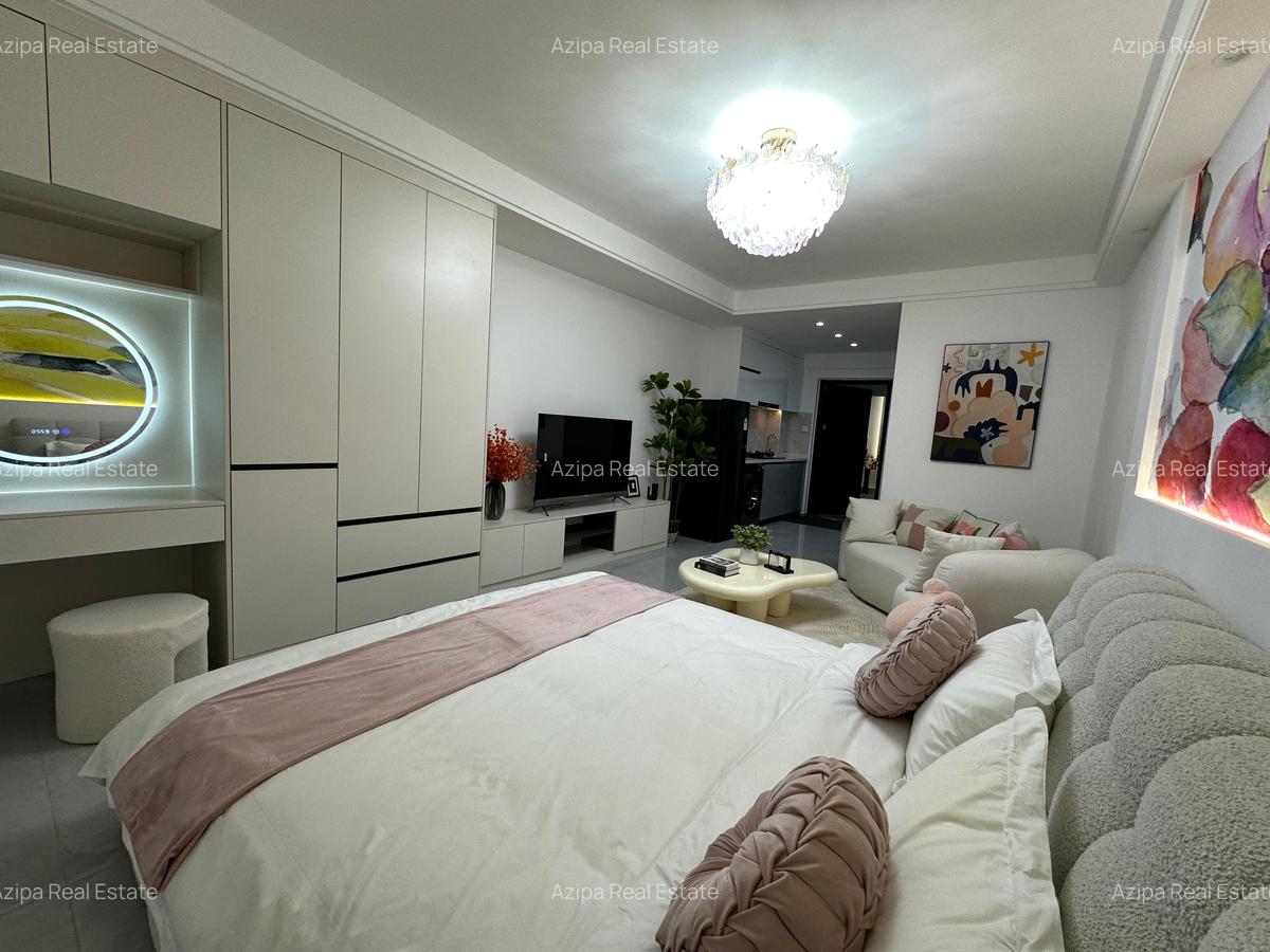 Studio Apartment with En Suite at Woodavenue - 1