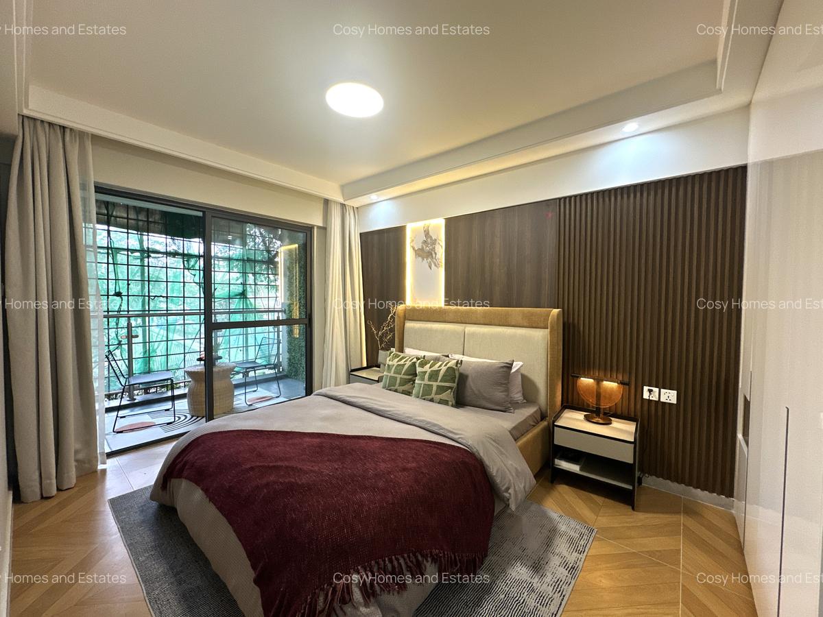 3 Bed Apartment with En Suite at Brookside - 8