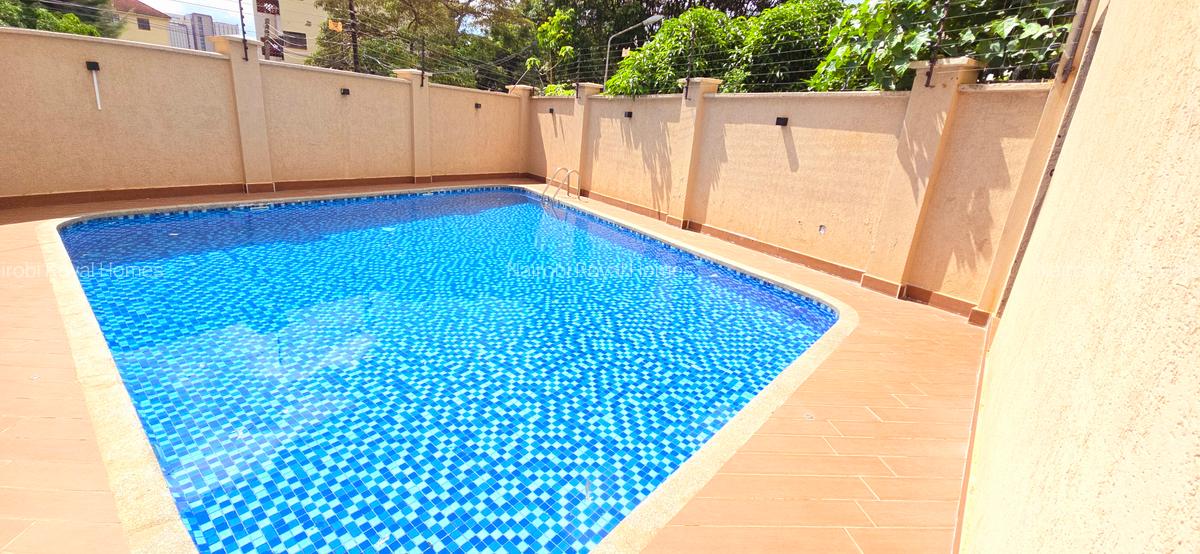 2 Bed Apartment with En Suite at Kileleshwa Road - 3