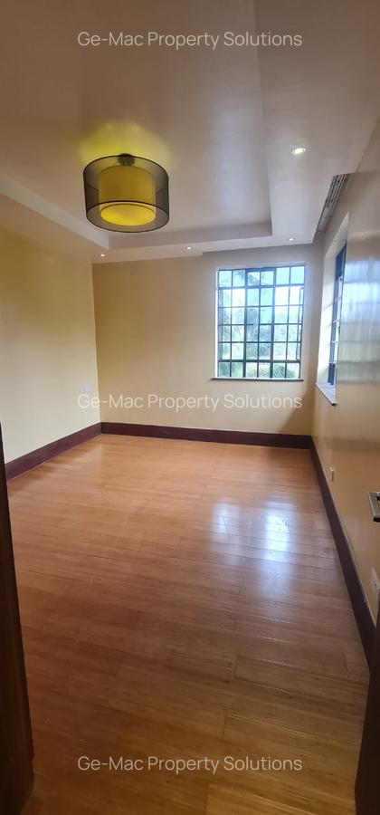 4 Bed Townhouse with En Suite in Runda - 11