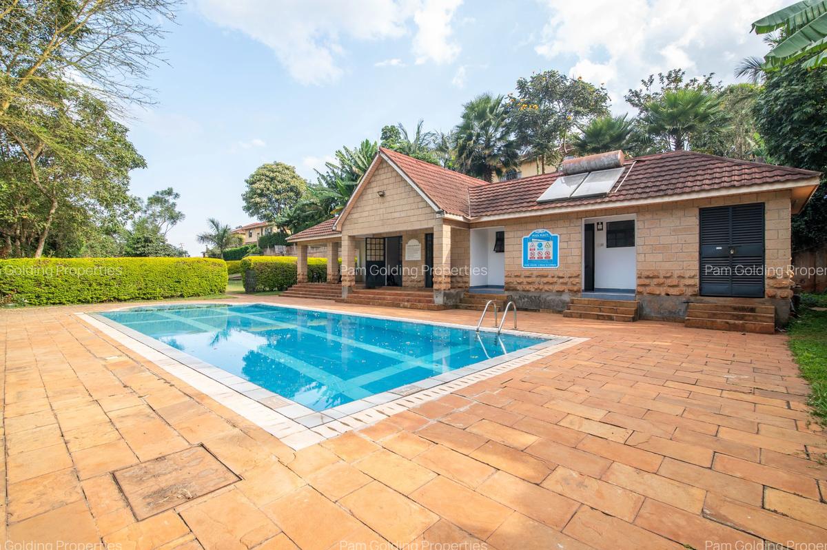 4 Bed House in Kitisuru - 1