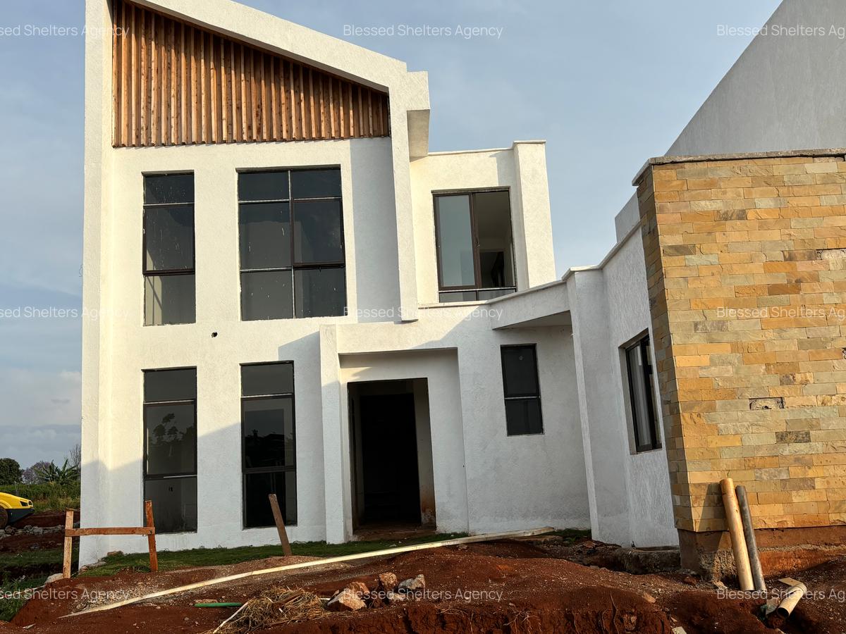 4 Bed Villa with En Suite in Kiambu Road - 14