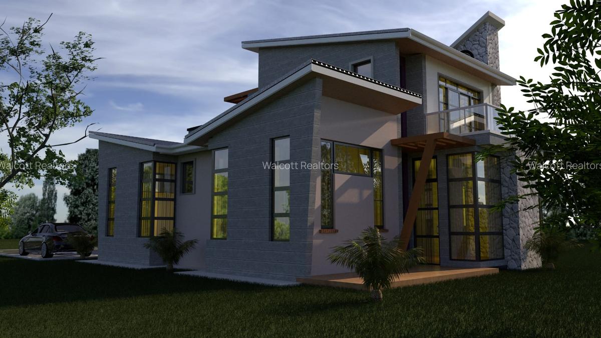 4 Bed Townhouse with En Suite at Kikuyu - 7