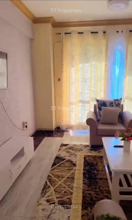 3 Bed Apartment with Parking at Tudor - 5