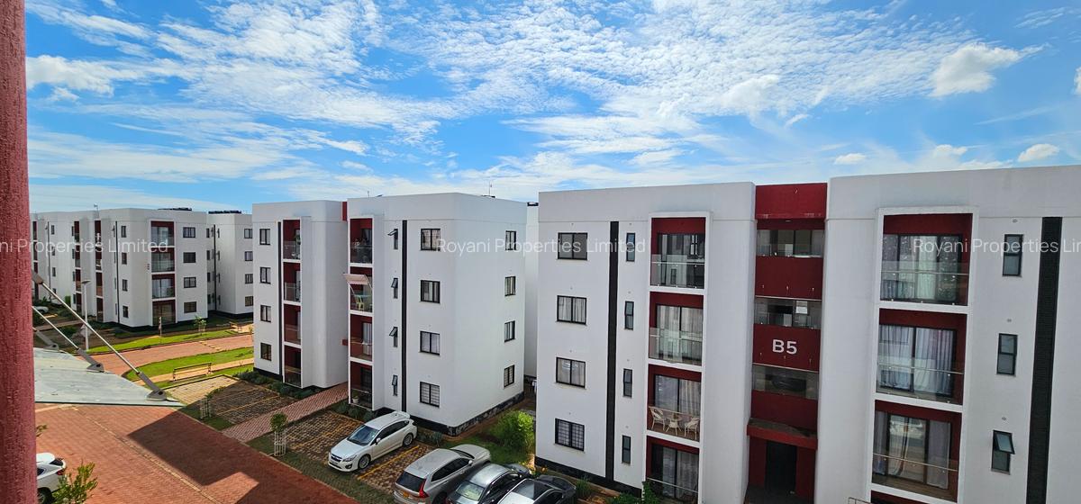 2 Bed Apartment with En Suite in Tatu City - 15