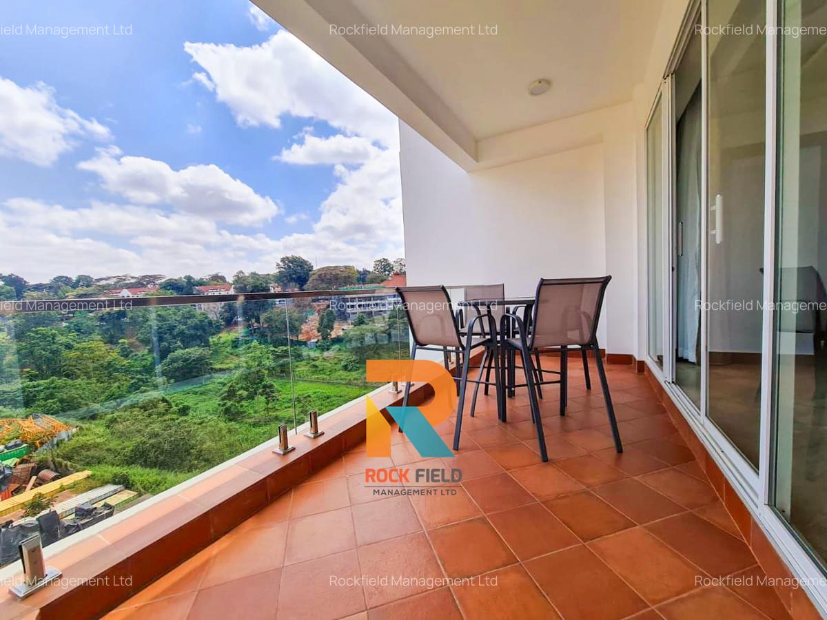 Furnished 2 Bed Apartment with En Suite in Parklands - 15