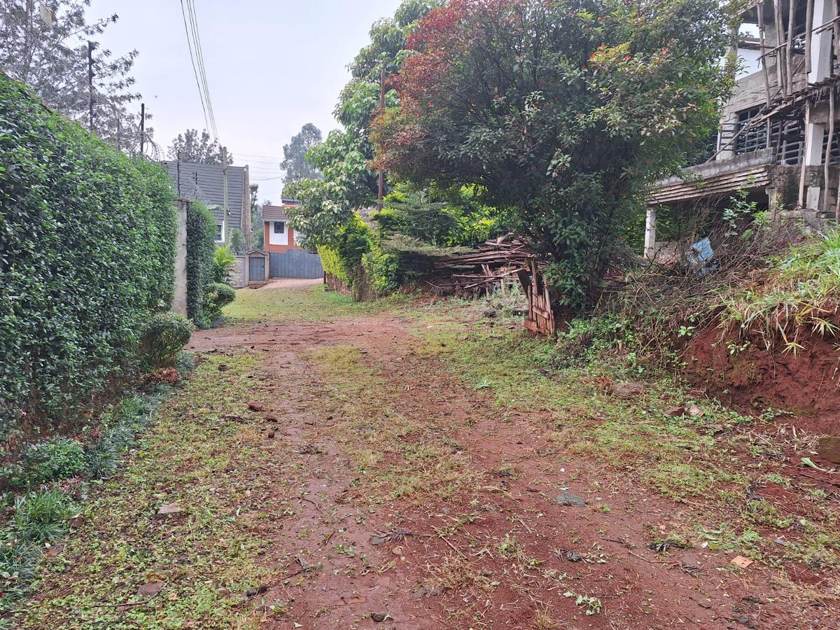 0.125 ac Residential Land at Runda - 7