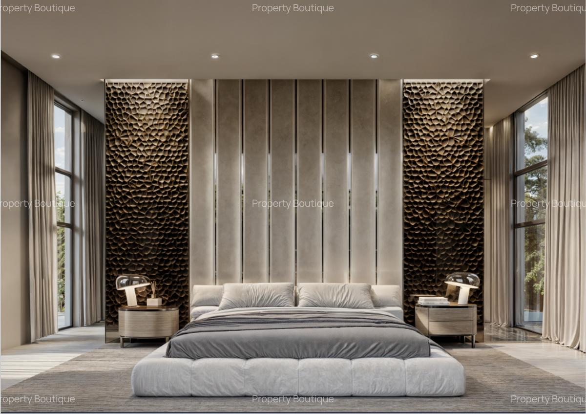 5 Bed House with En Suite in Karen - 14