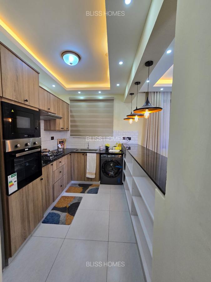 3 Bed Apartment with En Suite at Nyali - 6